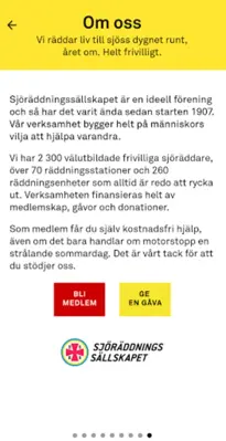 Hjälp android App screenshot 7